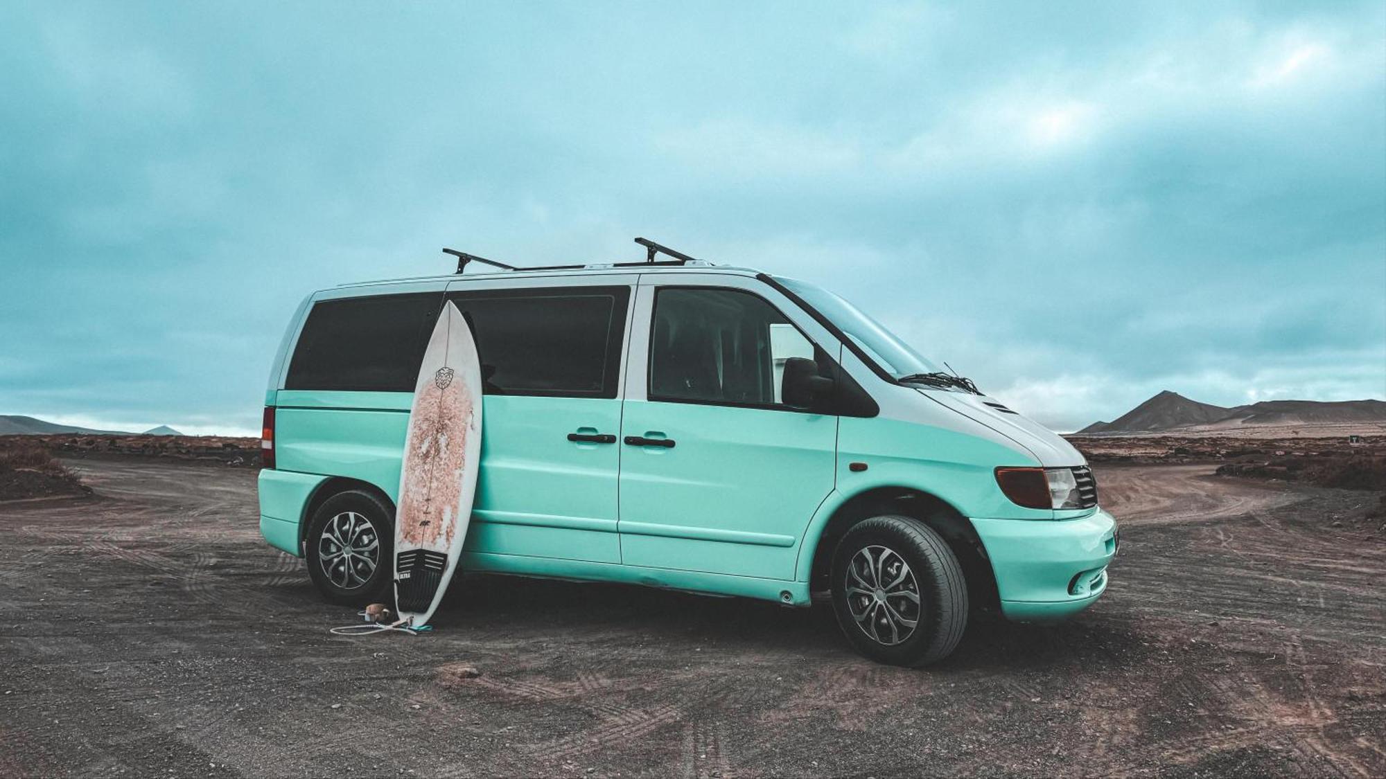 Camperita Van Life Puerto del Carmen  Exterior photo