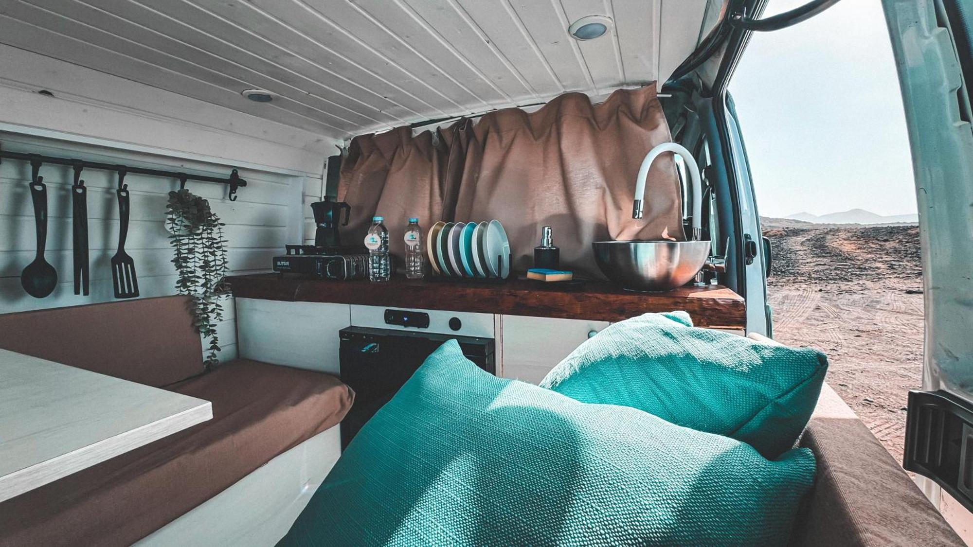 Camperita Van Life Puerto del Carmen  Exterior photo